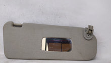 2006-2011 Chevrolet Aveo Sun Visor Shade Replacement Passenger Right Mirror Fits 2005 2006 2007 2008 2009 2010 2011 OEM Used Auto Parts - Oemusedautoparts1.com