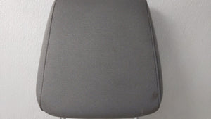 2016 Hyundai Accent Headrest Head Rest Front Driver Passenger Seat Fits OEM Used Auto Parts - Oemusedautoparts1.com