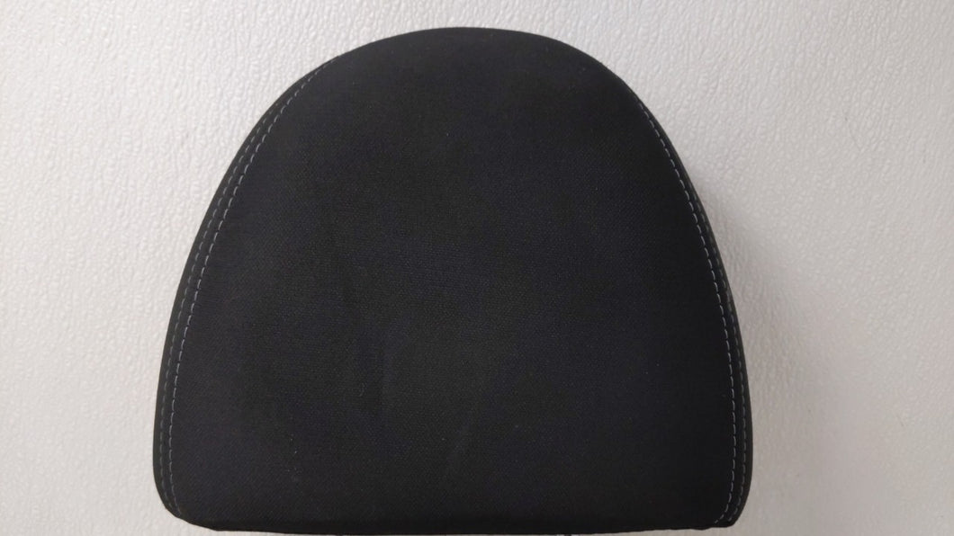 2014 Nissan Versa Headrest Head Rest Front Driver Passenger Seat Black 102504 - Oemusedautoparts1.com