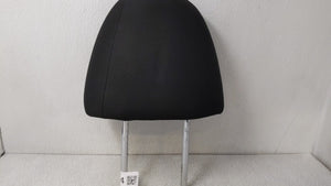 2014 Nissan Versa Headrest Head Rest Front Driver Passenger Seat Black 102504 - Oemusedautoparts1.com