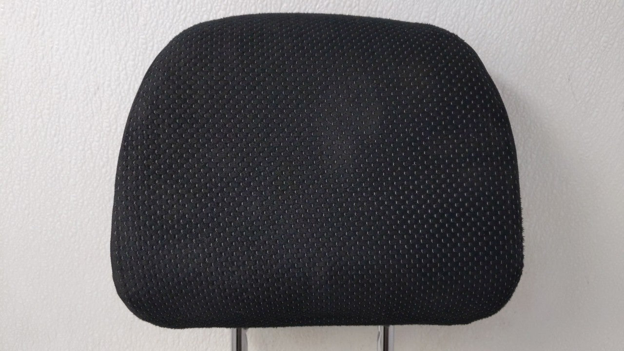 2013 Subaru Impreza Headrest Head Rest Front Driver Passenger Seat Black 102506 - Oemusedautoparts1.com