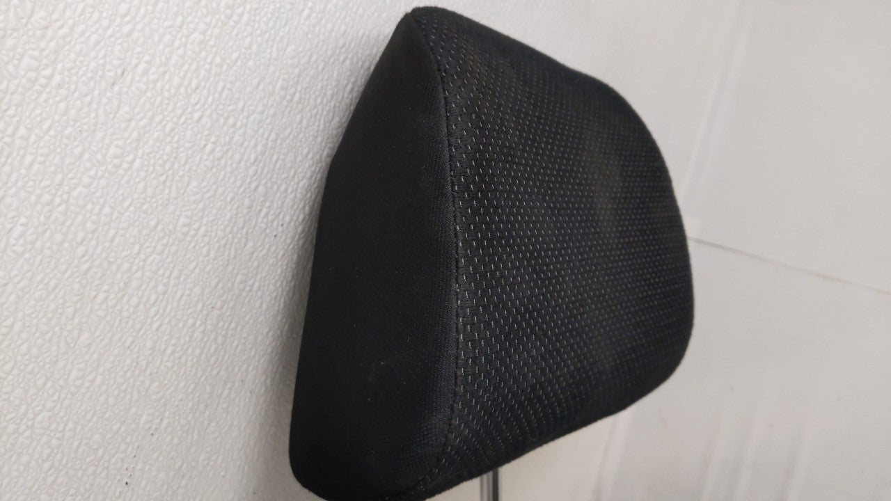 2013 Subaru Impreza Headrest Head Rest Front Driver Passenger Seat Black 102506 - Oemusedautoparts1.com
