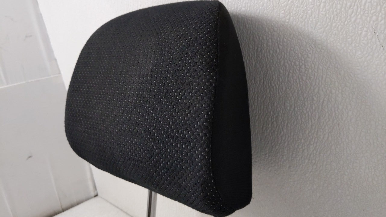 2013 Subaru Impreza Headrest Head Rest Front Driver Passenger Seat Black 102506 - Oemusedautoparts1.com