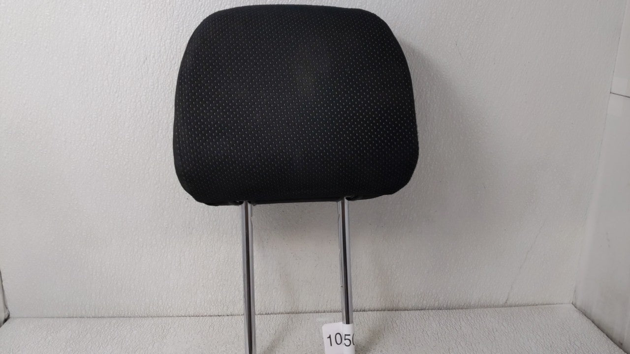 2013 Subaru Impreza Headrest Head Rest Front Driver Passenger Seat Black 102506 - Oemusedautoparts1.com