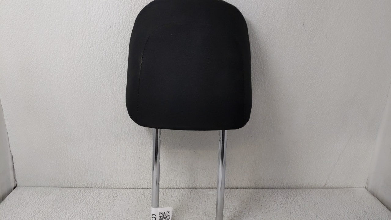 2013 Subaru Impreza Headrest Head Rest Front Driver Passenger Seat Black 102506 - Oemusedautoparts1.com