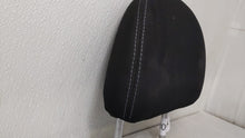 2014 Nissan Versa Headrest Head Rest Rear Seat Fits OEM Used Auto Parts - Oemusedautoparts1.com