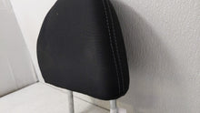 2014 Nissan Versa Headrest Head Rest Rear Seat Fits OEM Used Auto Parts - Oemusedautoparts1.com