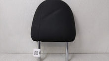 2014 Nissan Versa Headrest Head Rest Rear Seat Fits OEM Used Auto Parts - Oemusedautoparts1.com