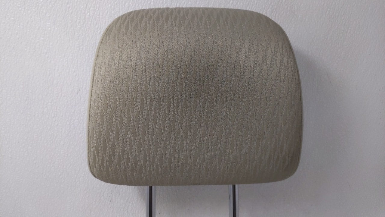 2011 Subaru Legacy Headrest Head Rest Front Driver Passenger Seat Fits OEM Used Auto Parts - Oemusedautoparts1.com 