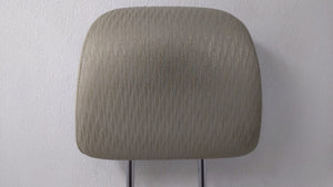 2011 Subaru Legacy Headrest Head Rest Front Driver Passenger Seat Fits OEM Used Auto Parts - Oemusedautoparts1.com