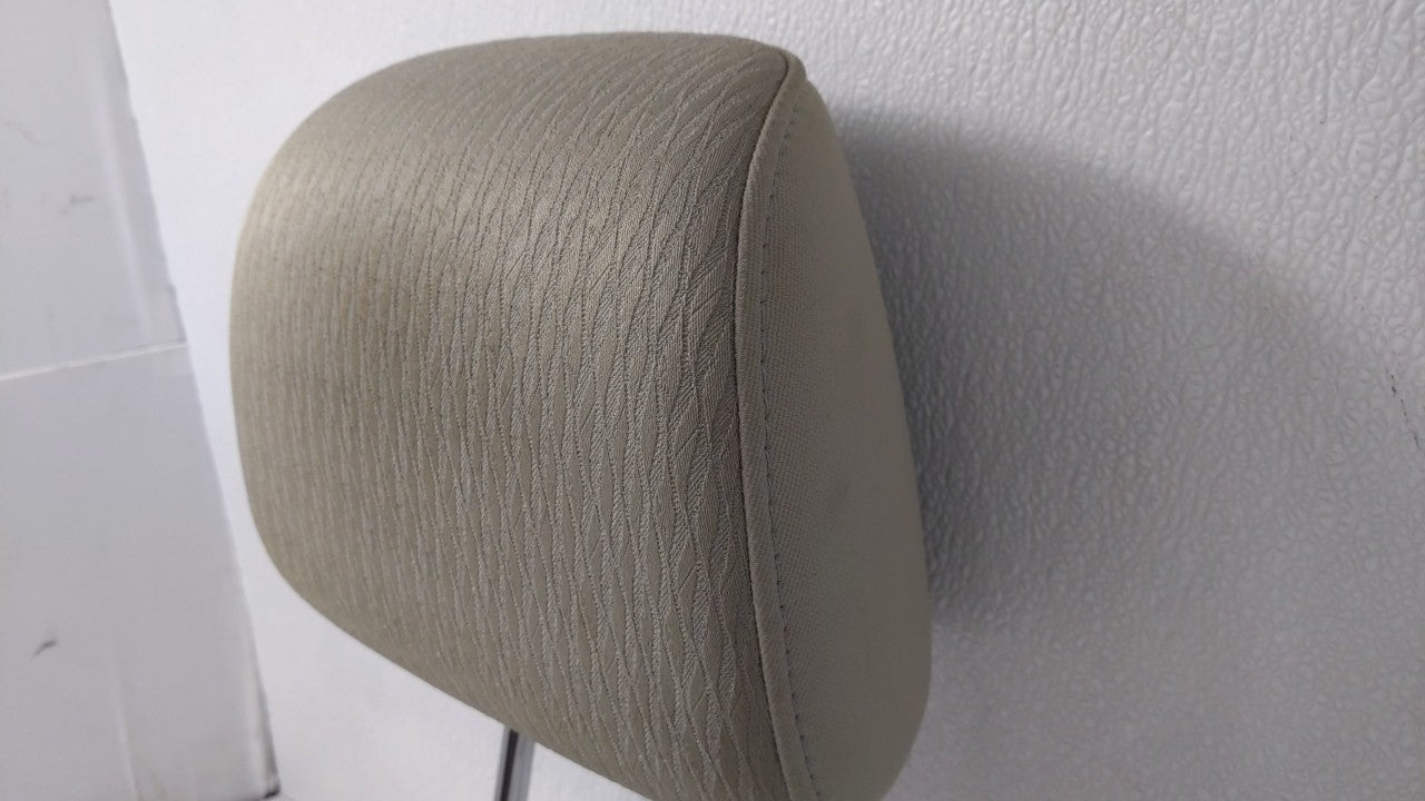 2011 Subaru Legacy Headrest Head Rest Front Driver Passenger Seat Fits OEM Used Auto Parts - Oemusedautoparts1.com 