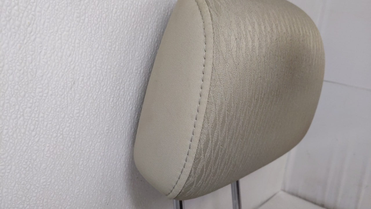 2011 Subaru Legacy Headrest Head Rest Front Driver Passenger Seat Fits OEM Used Auto Parts - Oemusedautoparts1.com 