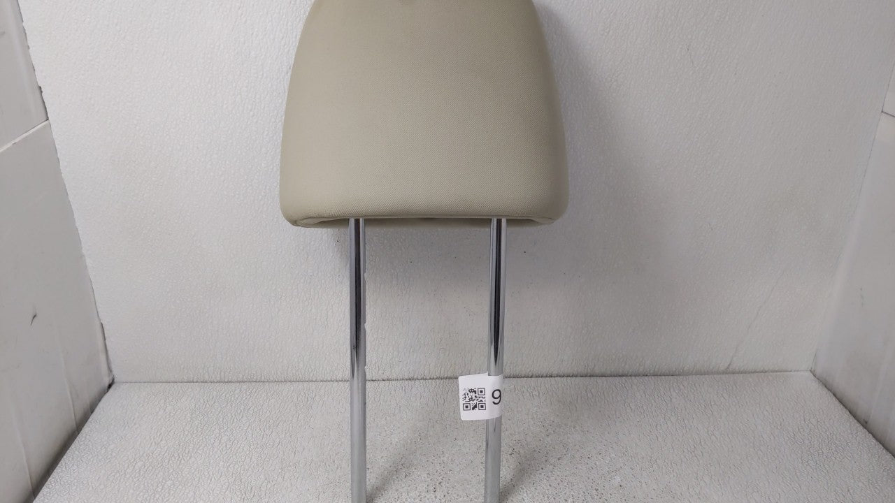 2011 Subaru Legacy Headrest Head Rest Front Driver Passenger Seat Fits OEM Used Auto Parts - Oemusedautoparts1.com 