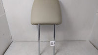 2011 Subaru Legacy Headrest Head Rest Front Driver Passenger Seat Fits OEM Used Auto Parts - Oemusedautoparts1.com 