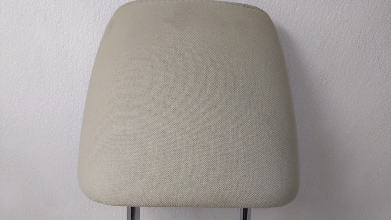 2011 Subaru Legacy Headrest Head Rest Front Driver Passenger Seat Fits OEM Used Auto Parts - Oemusedautoparts1.com 