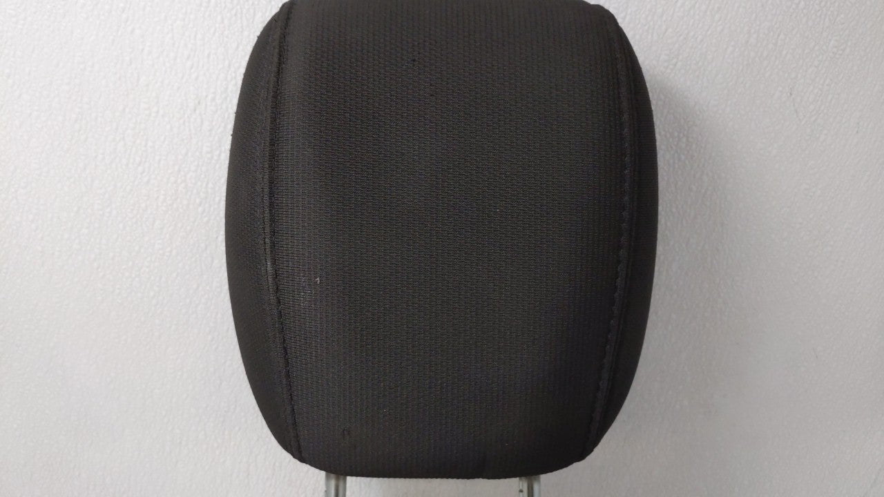 2010 Gmc Acadia Headrest Head Rest Front Driver Passenger Seat Black 102551 - Oemusedautoparts1.com