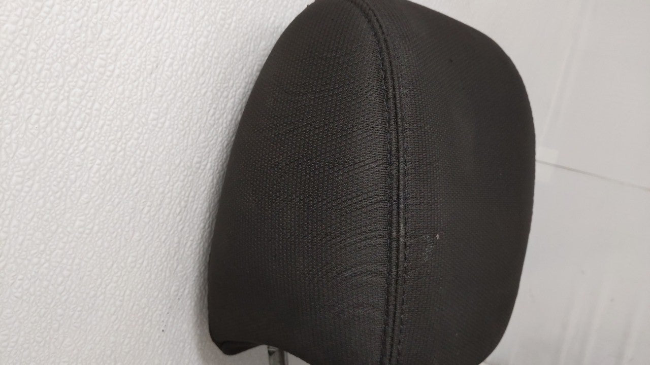 2010 Gmc Acadia Headrest Head Rest Front Driver Passenger Seat Black 102551 - Oemusedautoparts1.com