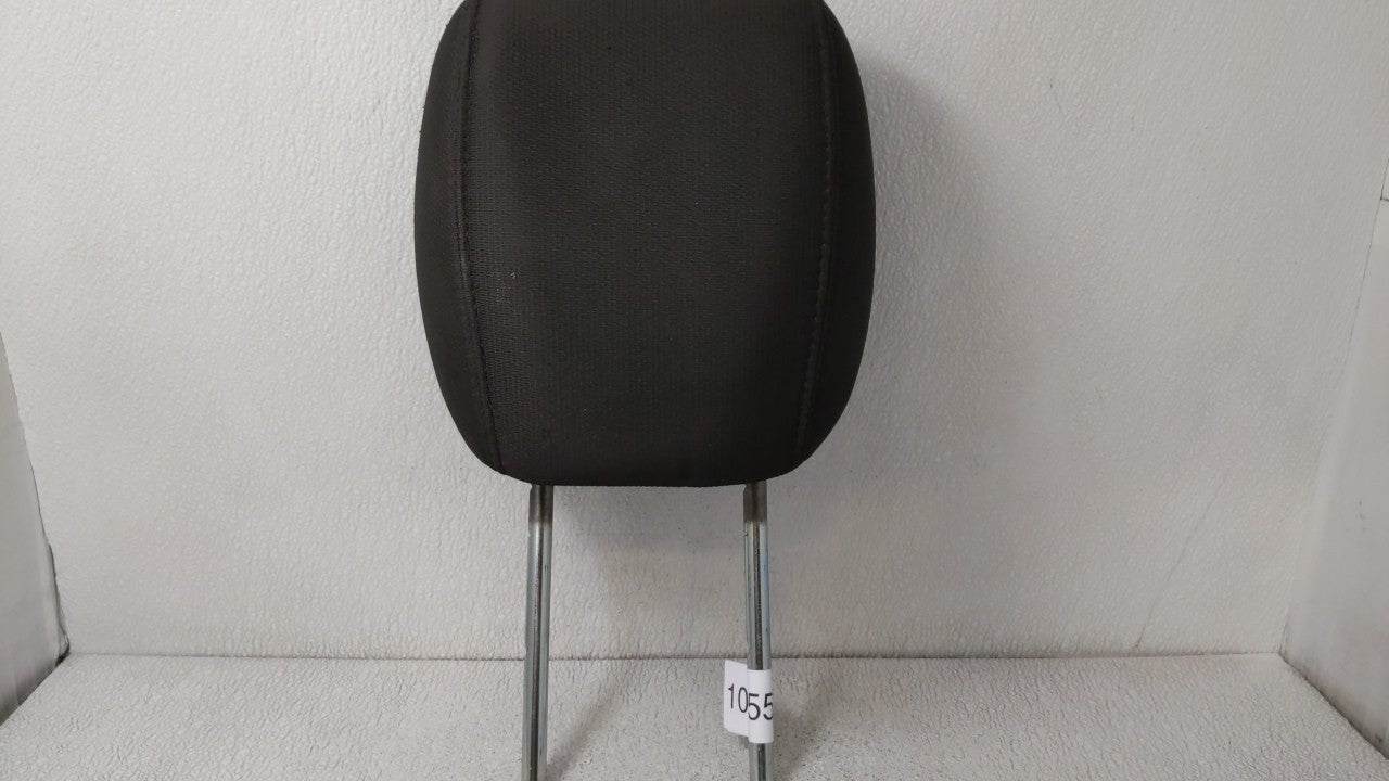 2010 Gmc Acadia Headrest Head Rest Front Driver Passenger Seat Black 102551 - Oemusedautoparts1.com