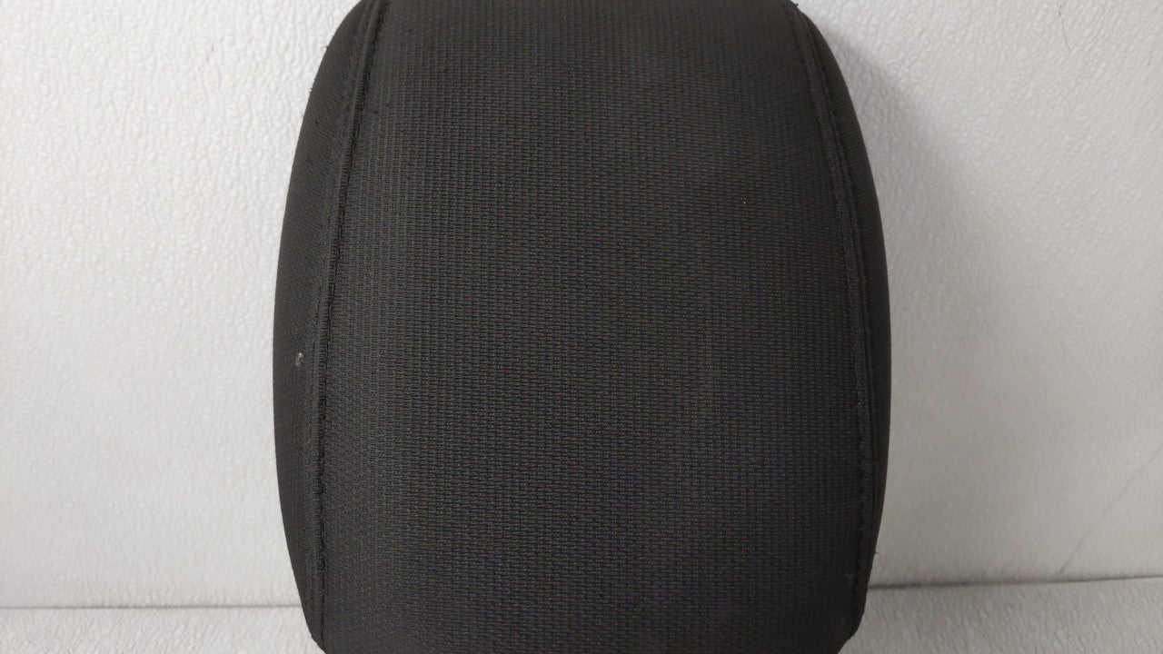 2010 Gmc Acadia Headrest Head Rest Front Driver Passenger Seat Black 102551 - Oemusedautoparts1.com