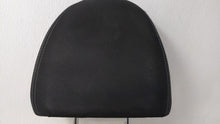 2015 Nissan Versa Headrest Head Rest Front Driver Passenger Seat Black 102571 - Oemusedautoparts1.com