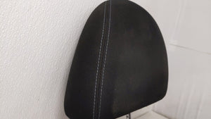 2015 Nissan Versa Headrest Head Rest Front Driver Passenger Seat Black 102571 - Oemusedautoparts1.com