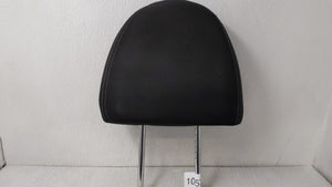 2015 Nissan Versa Headrest Head Rest Front Driver Passenger Seat Black 102571 - Oemusedautoparts1.com