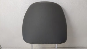 2012 Hyundai Sonata Headrest Head Rest Front Driver Passenger Seat Gray 102572 - Oemusedautoparts1.com