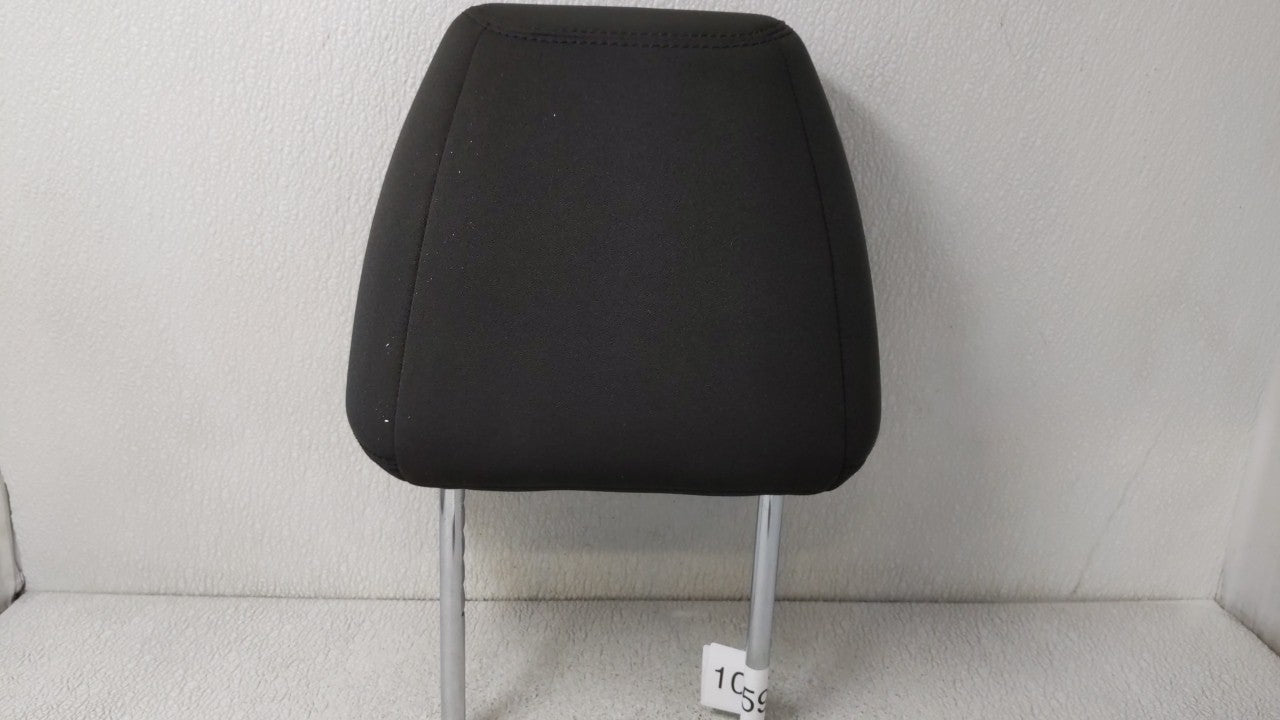 2011 Suzuki Kizashi Headrest Head Rest Front Driver Passenger Seat Black 102592 - Oemusedautoparts1.com