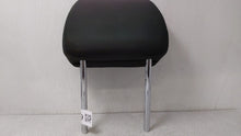 2011 Chevrolet Cruze Headrest Head Rest Rear Seat Fits OEM Used Auto Parts - Oemusedautoparts1.com