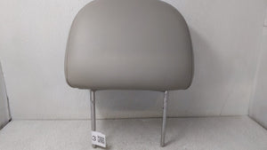 2013 Chevrolet Impala Headrest Head Rest Front Driver Passenger Seat Fits OEM Used Auto Parts - Oemusedautoparts1.com