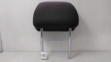 2011 Chevrolet Cruze Headrest Head Rest Rear Seat Fits OEM Used Auto Parts - Oemusedautoparts1.com