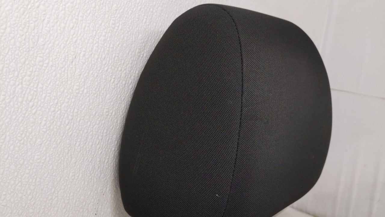2011 Chevrolet Cruze Headrest Head Rest Front Driver Passenger Seat Black 102673 - Oemusedautoparts1.com