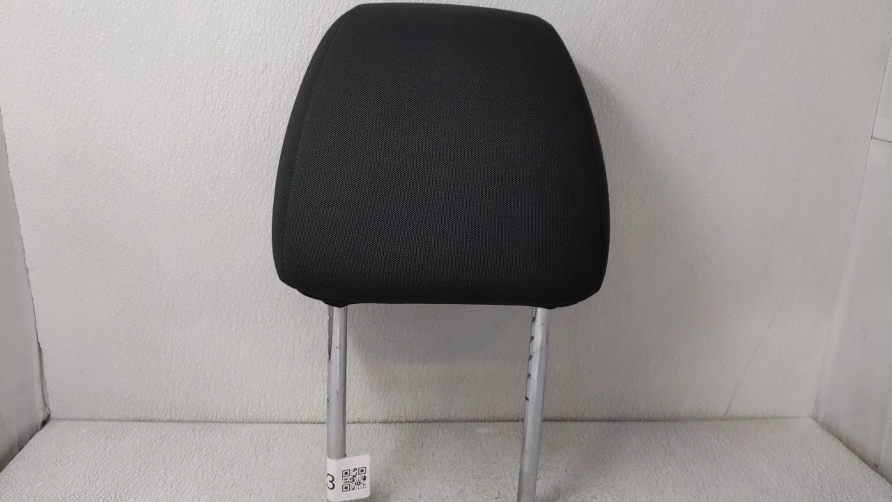 2011 Chevrolet Cruze Headrest Head Rest Front Driver Passenger Seat Black 102673 - Oemusedautoparts1.com