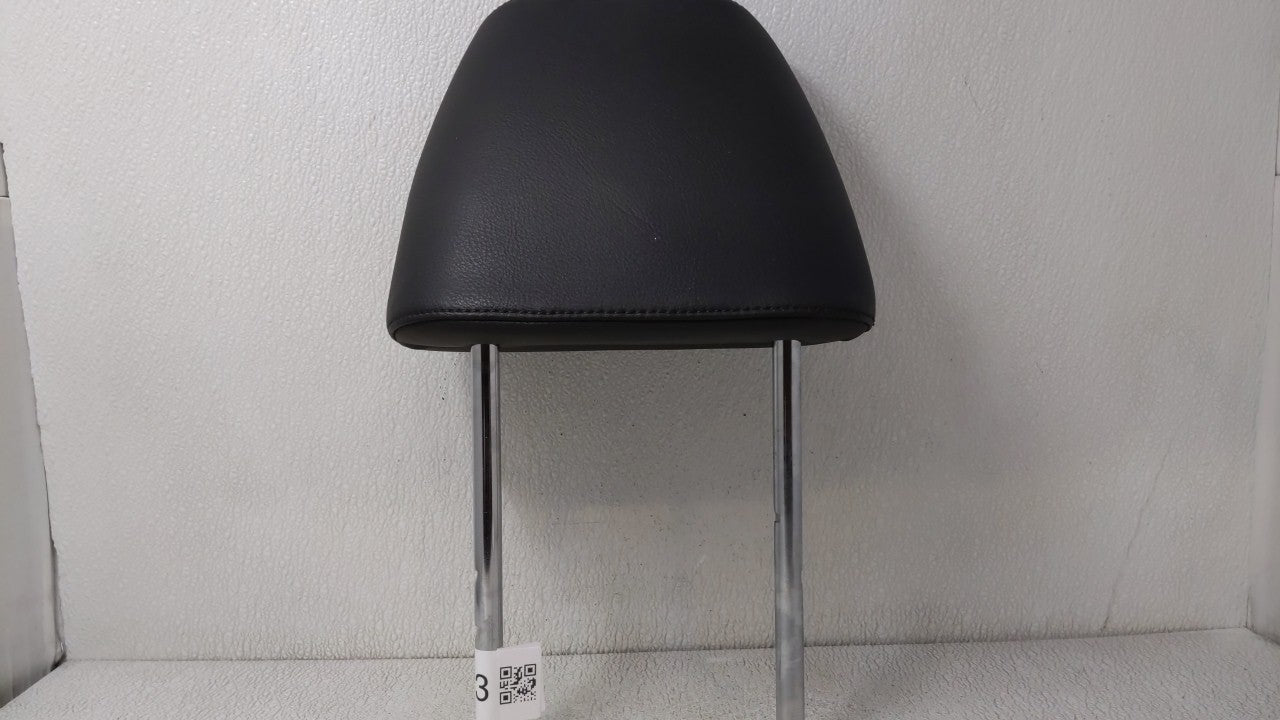 2012 Volkswagen Jetta Headrest Head Rest Front Driver Passenger Seat Fits OEM Used Auto Parts - Oemusedautoparts1.com 