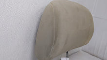 2009 Toyota Camry Headrest Head Rest Front Driver Passenger Seat Fits OEM Used Auto Parts - Oemusedautoparts1.com