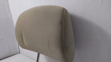 2009 Toyota Camry Headrest Head Rest Front Driver Passenger Seat Fits OEM Used Auto Parts - Oemusedautoparts1.com