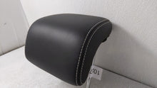 2010 Ford Fusion Headrest Head Rest Rear Center Seat Fits OEM Used Auto Parts - Oemusedautoparts1.com