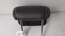 2010 Ford Fusion Headrest Head Rest Rear Center Seat Fits OEM Used Auto Parts - Oemusedautoparts1.com