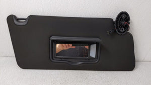 2011-2015 Ford Explorer Sun Visor Shade Replacement Passenger Right Mirror Fits 2011 2012 2013 2014 2015 OEM Used Auto Parts - Oemusedautoparts1.com