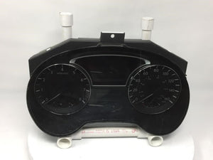 2013 Nissan Altima Instrument Cluster Speedometer Gauges P/N:PN:24810-3TA0B Fits OEM Used Auto Parts - Oemusedautoparts1.com