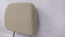 2009 Mazda 3 Headrest Head Rest Front Driver Passenger Seat Fits OEM Used Auto Parts - Oemusedautoparts1.com