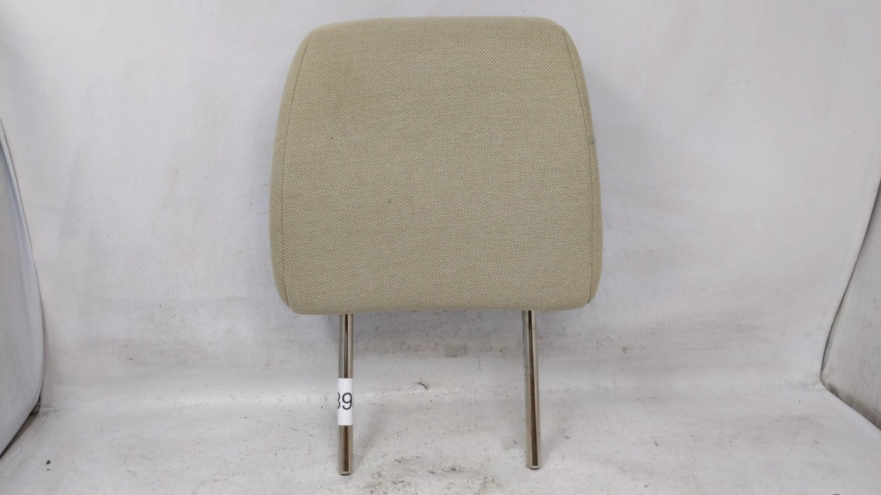 2009 Mazda 3 Headrest Head Rest Front Driver Passenger Seat Fits OEM Used Auto Parts - Oemusedautoparts1.com