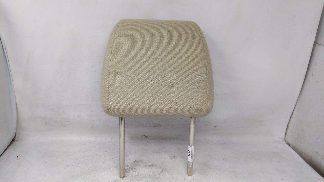 2009 Mazda 3 Headrest Head Rest Front Driver Passenger Seat Fits OEM Used Auto Parts - Oemusedautoparts1.com