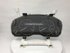 2010 Subaru Legacy Instrument Cluster Speedometer Gauges P/N:PN:85003AJ31A Fits OEM Used Auto Parts - Oemusedautoparts1.com