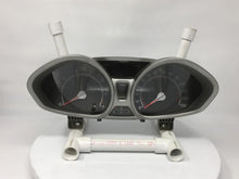 2012 Ford Fiesta Instrument Cluster Speedometer Gauges P/N:76K MI. Fits OEM Used Auto Parts - Oemusedautoparts1.com