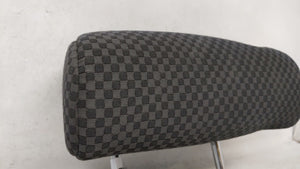 2008 Toyota Yaris Headrest Head Rest Rear Seat Fits OEM Used Auto Parts - Oemusedautoparts1.com