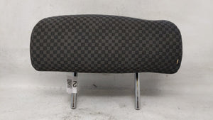 2008 Toyota Yaris Headrest Head Rest Rear Seat Fits OEM Used Auto Parts - Oemusedautoparts1.com