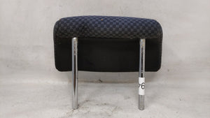 2008 Toyota Yaris Headrest Head Rest Rear Seat Fits OEM Used Auto Parts - Oemusedautoparts1.com