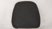 2010 Kia Forte Headrest Head Rest Rear Seat Fits OEM Used Auto Parts - Oemusedautoparts1.com