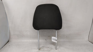 2010 Kia Forte Headrest Head Rest Rear Seat Fits OEM Used Auto Parts - Oemusedautoparts1.com